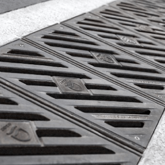 Drain receivers