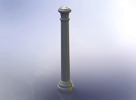 DECORATIVE COLUMNS_